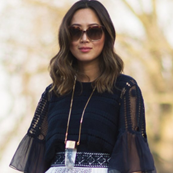 Designer Chloe Danae Oversized Sunglasses- New with Tags main image 5